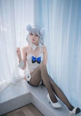 女神来了