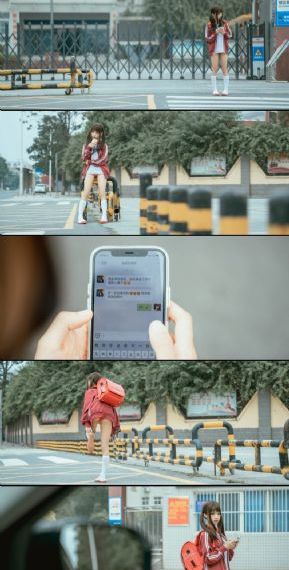 吊带袜子天使