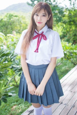 哭泣少女
