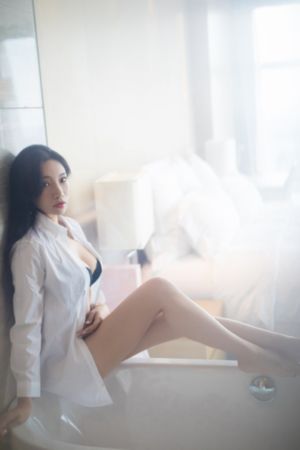 与年轻岳母