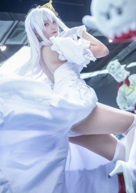被狙击的女神天使