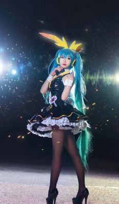 憧憬变身魔法少女